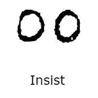 Circles, Ovals, Letter O